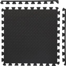 Mata puzzle pod sprzęt siłowy Hms Premium pro MP12 600 x 600 x 12 mm