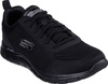 Buty męskie Skechers Track-Leshur czarne 232758 BBK