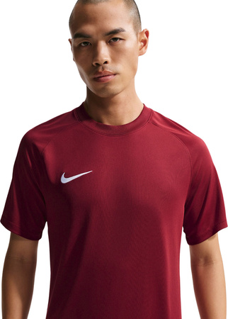 Koszulka męska Nike Dri-Fit Park VIII bordowa HV8173 677