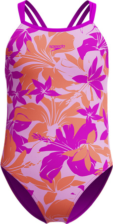 Dziecięcy strój kąpielowy Speedo Alo Pt Twnstrp Jf rozmiar 30