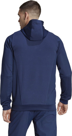 Bluza męska adidas Tiro 23 Competition Hoodie granatowa HK8056