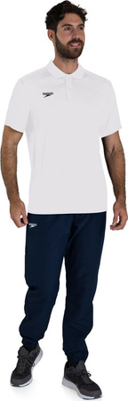 Męska koszulka sportowa treningowa Speedo Club Dry Polo Am rozmiar M