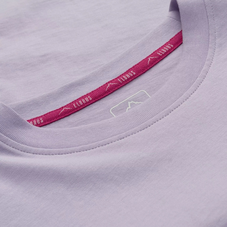 Damska koszulka z krótkim rękawem Elbrus HILLEVI WO'S rozmiar XL