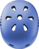 Kask rowerowy Spokey Pumptrack 48-52 cm niebieski 944784