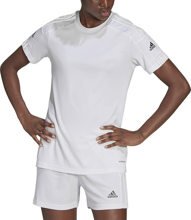 Koszulka damska adidas Squadra 21 Jersey biała GN5759