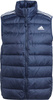 Kamizelka męska adidas Essentials 3-Stripes Light Down granatowa IK3210