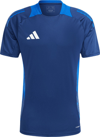 Koszulka męska adidas Tiro 24 Competition Training niebieska IS1657