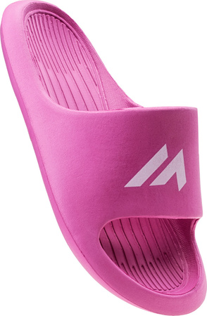 Damskie Klapki Baki Wo's racing red/bright white rozmiar 35/36