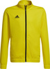 Bluza dla dzieci adidas Entrada 22 Track Jacket żółta HI2139