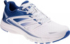 Męskie buty do biegania Iq intelligence quality MAHELE white/monaco blue rozmiar 44