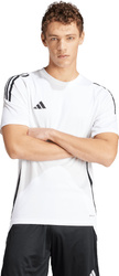 Koszulka męska adidas Tiro 24 Jersey biała IS1019