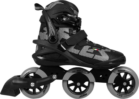 Łyżworolki Roces Neon Tif czarno-szarE 400879 00001