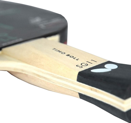 Rakietka do tenisa stołowego ping ponga Butterfly Timo Boll SG11 85012