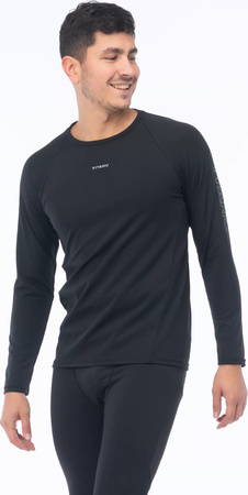 Męska koszulka z długim rękawem Fitanu FRAM rozmiar M