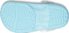 Chodaki sandały klapki Crocs dla dzieci Fl Ol Disney Frozen 2 Clog błękitne 206167 4O9