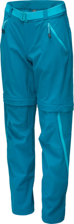 Damskie spodnie trekkingowe turystyczne Elbrus Clarino Wo's rozmiar L