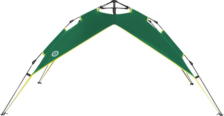 Namiot turystyczny kempingowy trzyosobowy wodoodporny Nils Camp Shadow