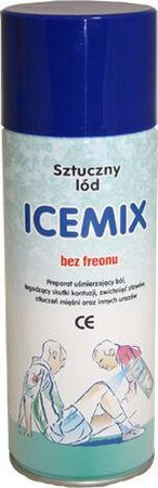 Lód sztuczny Icemix w sprayu 200ml
