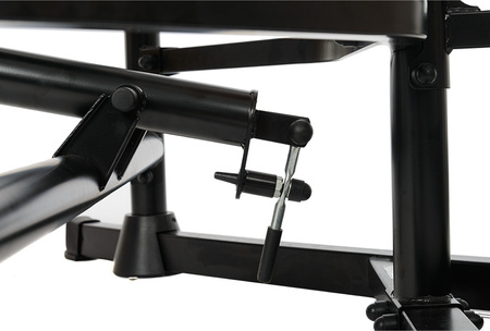 Atlas treningowy siłownia do ćwiczeń HMS Cyborg 1