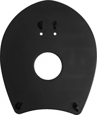 Wiosełka pływackie łapki do nauki pływania na dłonie Arena Elite Hand Paddle rozmiar M