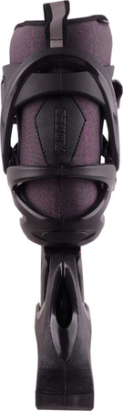 Łyżworolki Roces Weft Thread W szaro-różowe 400877 00001