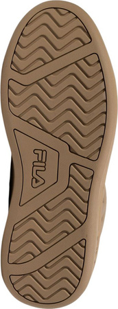 Buty damskie Fila Superbubble ciemny beż FFW0536 70080