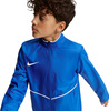 Kurtka dla dzieci Nike Park 26 Rain niebieska HM7269 463