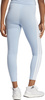 Legginsy damskie adidas Essentials 3-Stripes Cotton błękitne JE0070