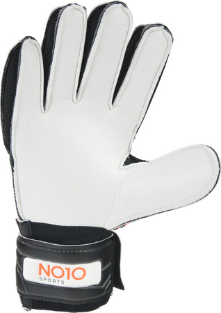 Rękawice bramkarskie NO10 Replica Grey