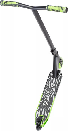 Hulajnoga wyczynowa freestyle stunt Coolslide Crewe koła 100mm ABEC-7