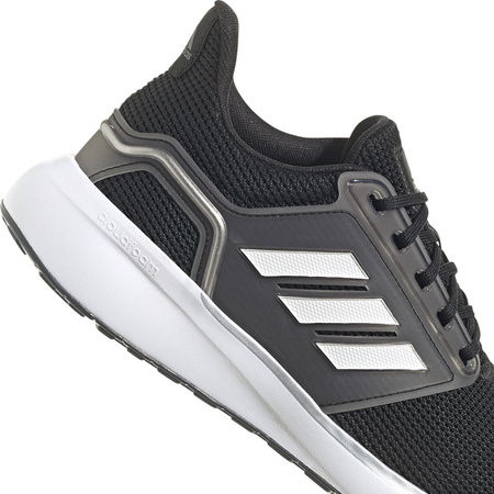 Buty damskie do biegania adidas EQ19 Run czarno-szare GY4731