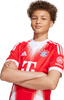 Koszulka dla dzieci adidas FC Bayern 25/26 Home czerwona JN8525