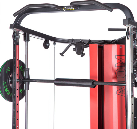 Suwnica treningowa atlas do ćwiczeń Smitha HMS Premium Atom