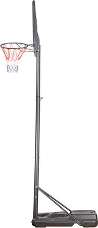 Kosz do koszykówki stojący regulowany Nils