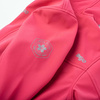 Dziecięca kurtka przejściowa softshell Bejo Juvia JRG membrana 10000 rozmiar 140