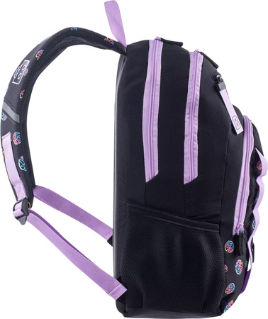 Dziecięcy plecak tornister szkolny miejski sportowy Bejo Bronti