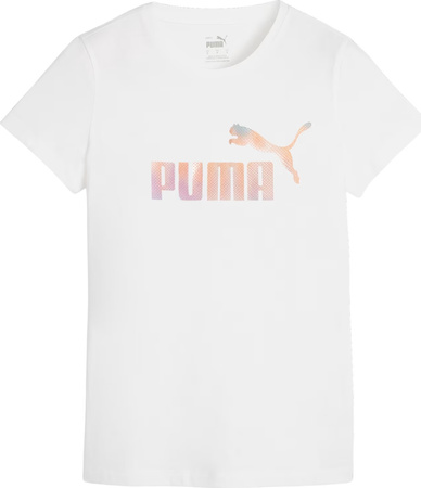 Koszulka damska Puma ESS Summer Daze Tee biała 679921 02