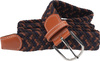 Pasek Maner  sleet/black rozmiar S/M