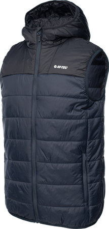 Męska Kamizelka Pikowana Savaro dress blues rozmiar xxxl