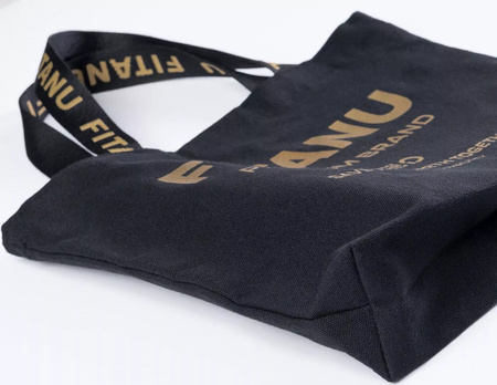 Torba zakupowa bawełniana Fitanu Eco Bag wymiary 34 x 30 cm