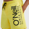 Męskie szorty O'neill Original Cali 16'' Swim Shorts dandelion rozmiar L