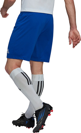 Spodenki treningowe krótkie męskie adidas Entrada 22 niebieskie HG6294