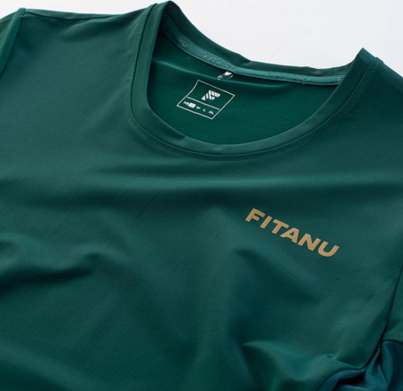 Damska koszulka z krótkim rękawem Fitanu FERIA W rozmiar M