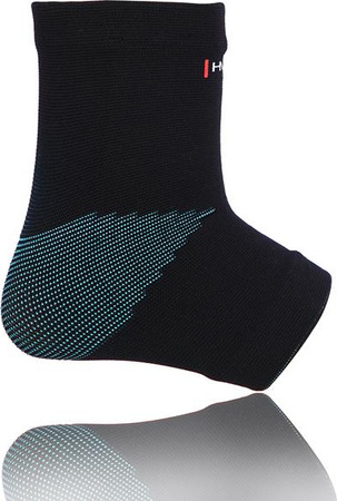 Ściągacz stabilizator opaska na kostkę HMS SS1525 turkusowo-czarny rozmiar XL