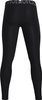 Legginsy męskie Under Armour HG Armour czarne 1361586 001
