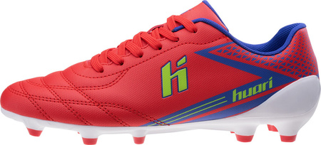Buty piłkarskie korki Huari Octubri czerwone rozmiar 40