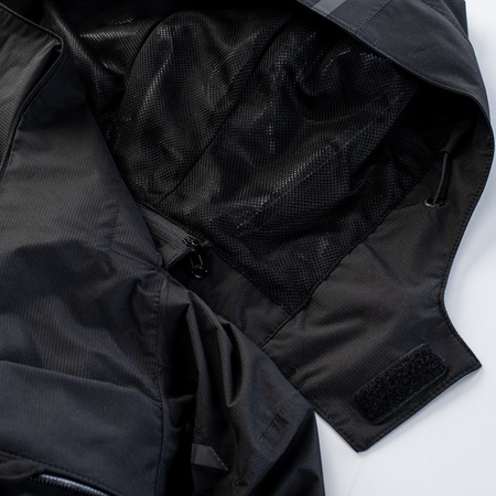 Damska Kurtka Przejściowa Hornen W racing red/bright white rozmiar M