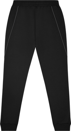 Spodnie męskie Fila Rivoli czarne FAM1119 80010