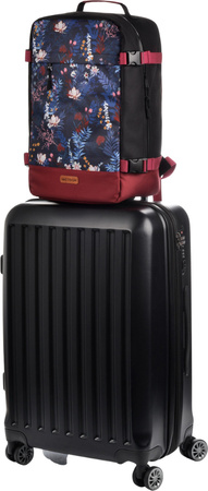 Plecak kabinowy Meteor Hermod Floral 16877