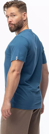 Męska koszulka treningowa z krótkim rękawem Hi-tec Amilo rozmiar XXL